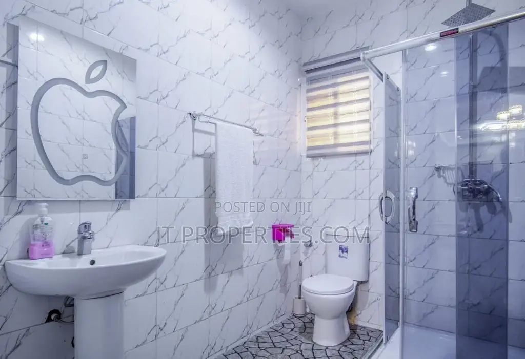 1bedroom Apartment Lugbe