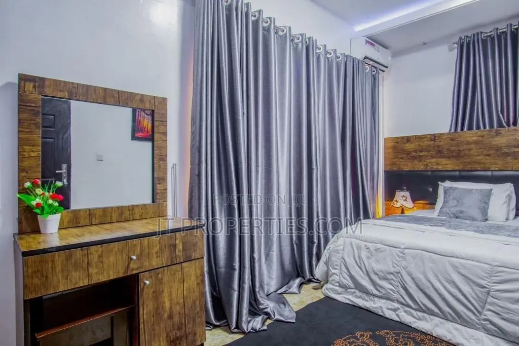 1bedroom Apartment Lugbe