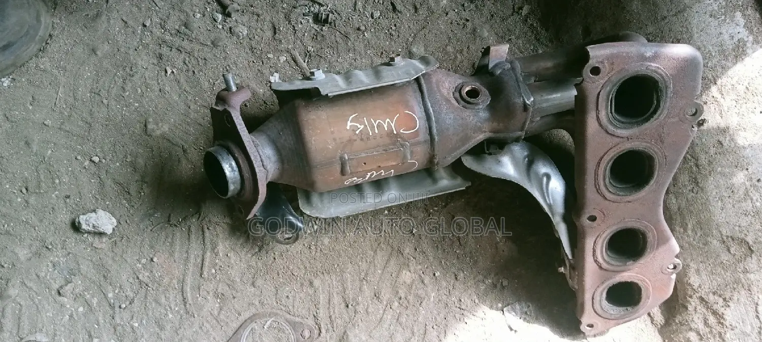 Catalyst Converter Toyota Camry 4 Plug 012