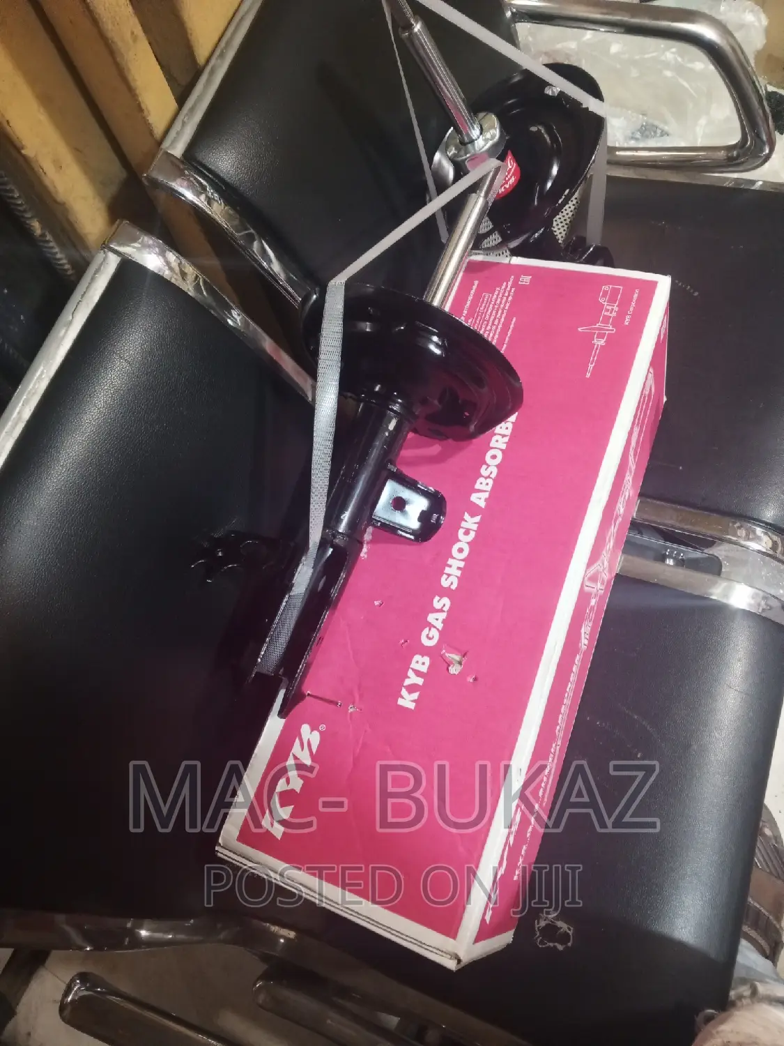 Front Shock Toyota Camry 2020-2022 Kyb