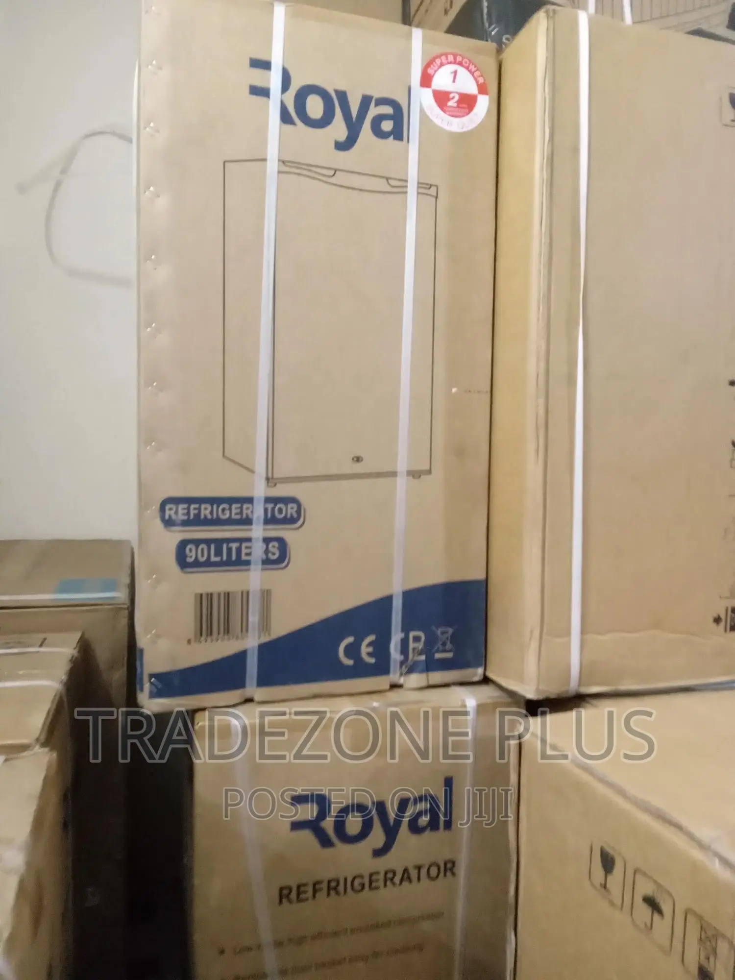 Affordable RBC-100 Single Refrigerator