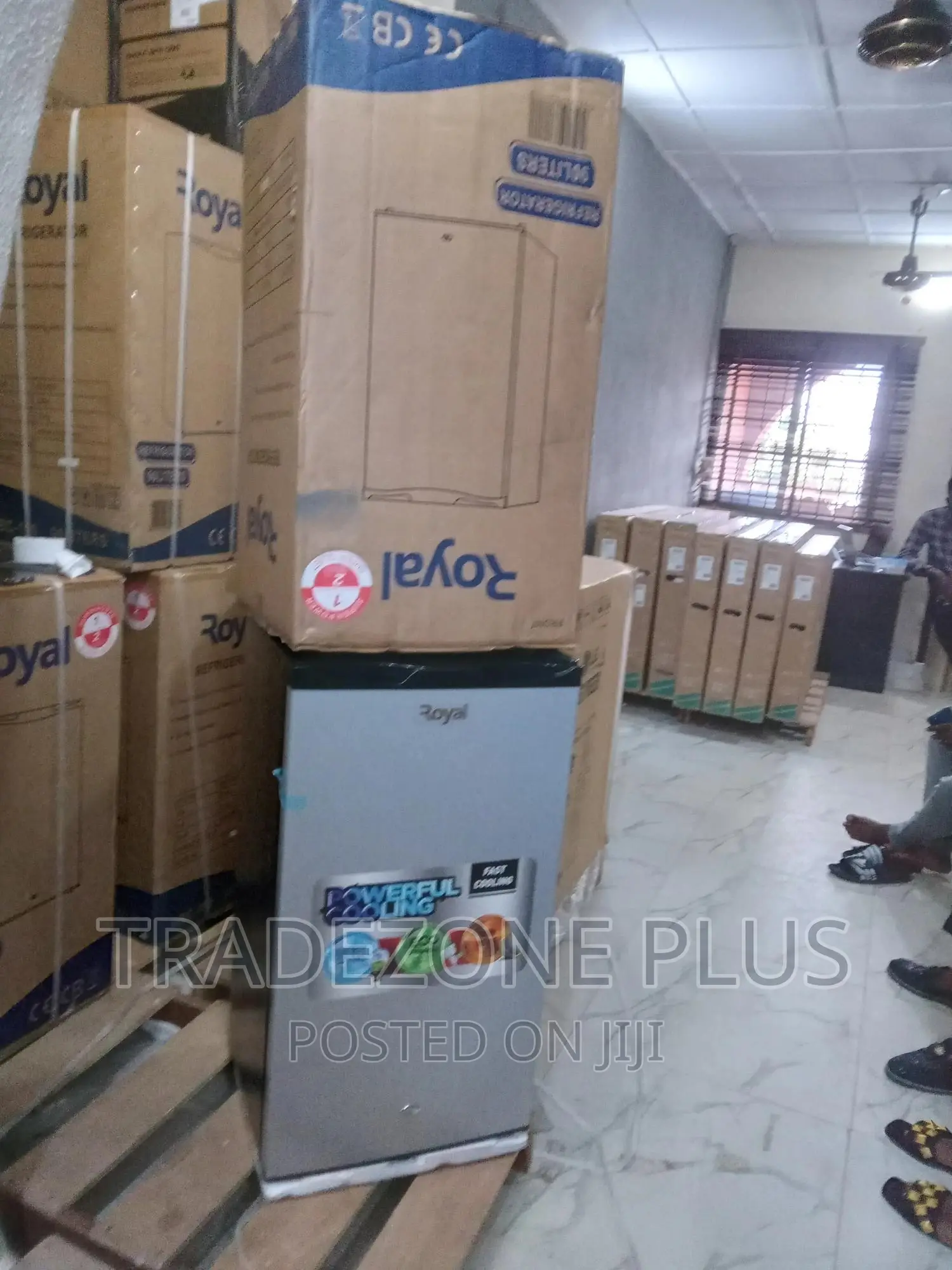Affordable RBC-100 Single Refrigerator