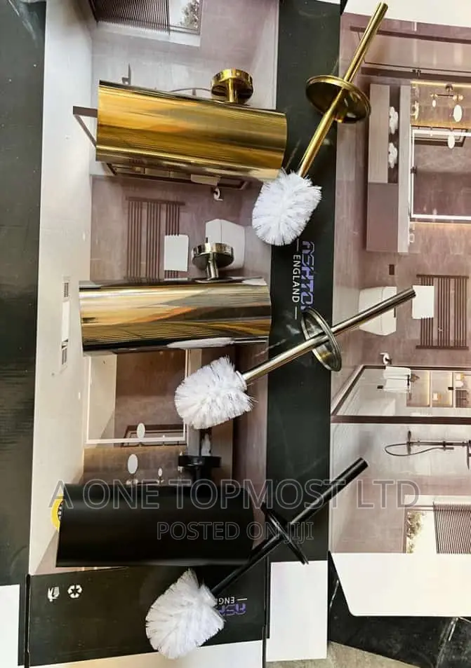 Hanging Toilet Brush