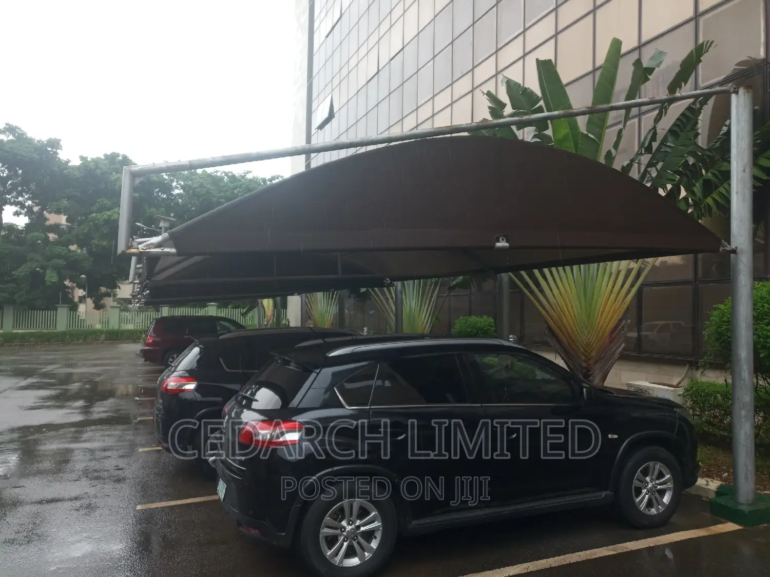 Halfmoon Carports