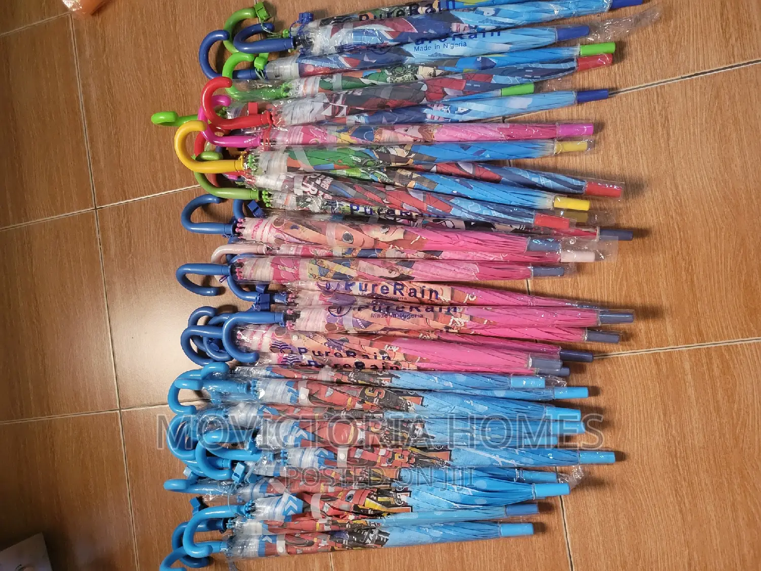 Character Umbrellas Whistle / Children Umbrella / Kids Um