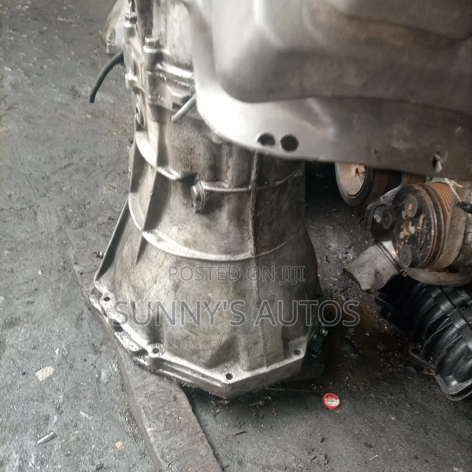 Manual Transmission For Nissan Frontier.