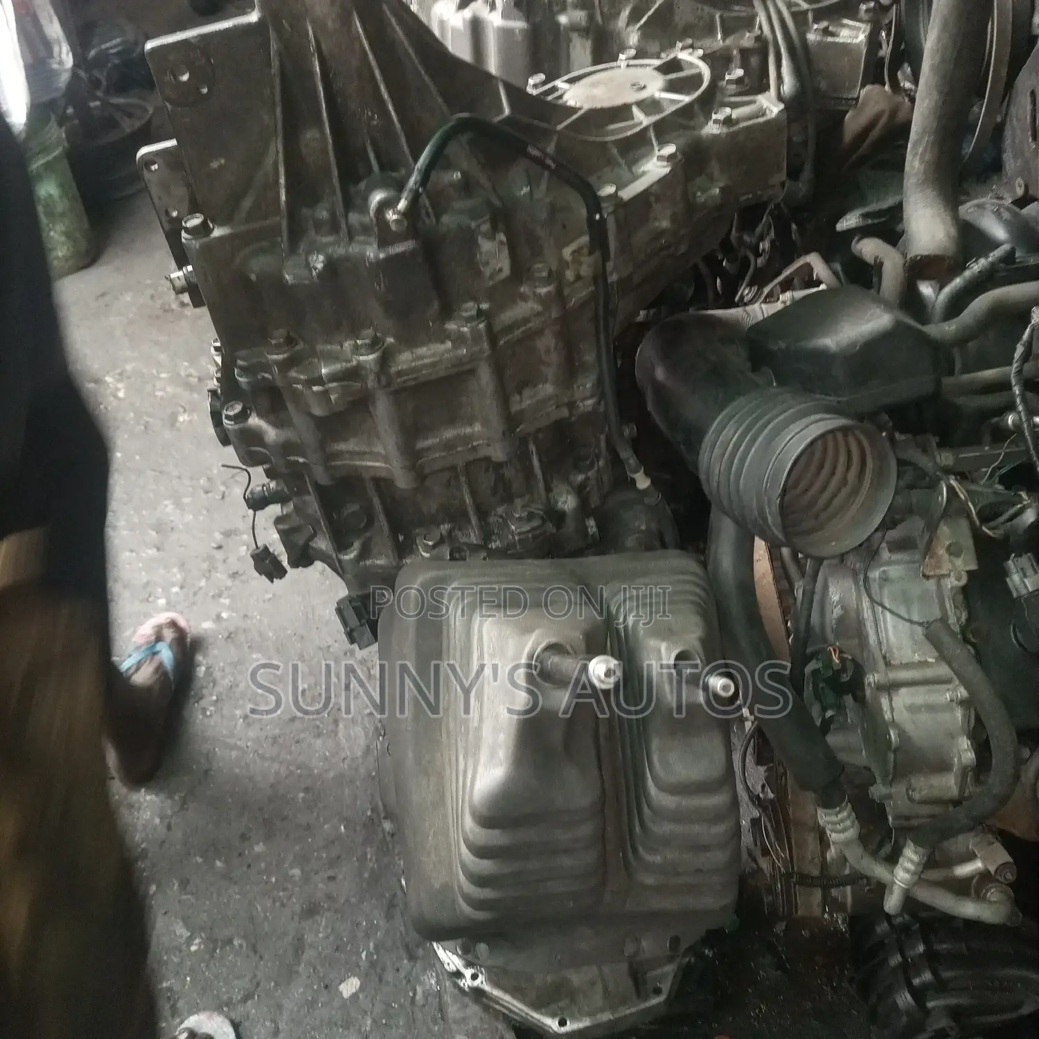 Manual Transmission For Nissan Frontier.