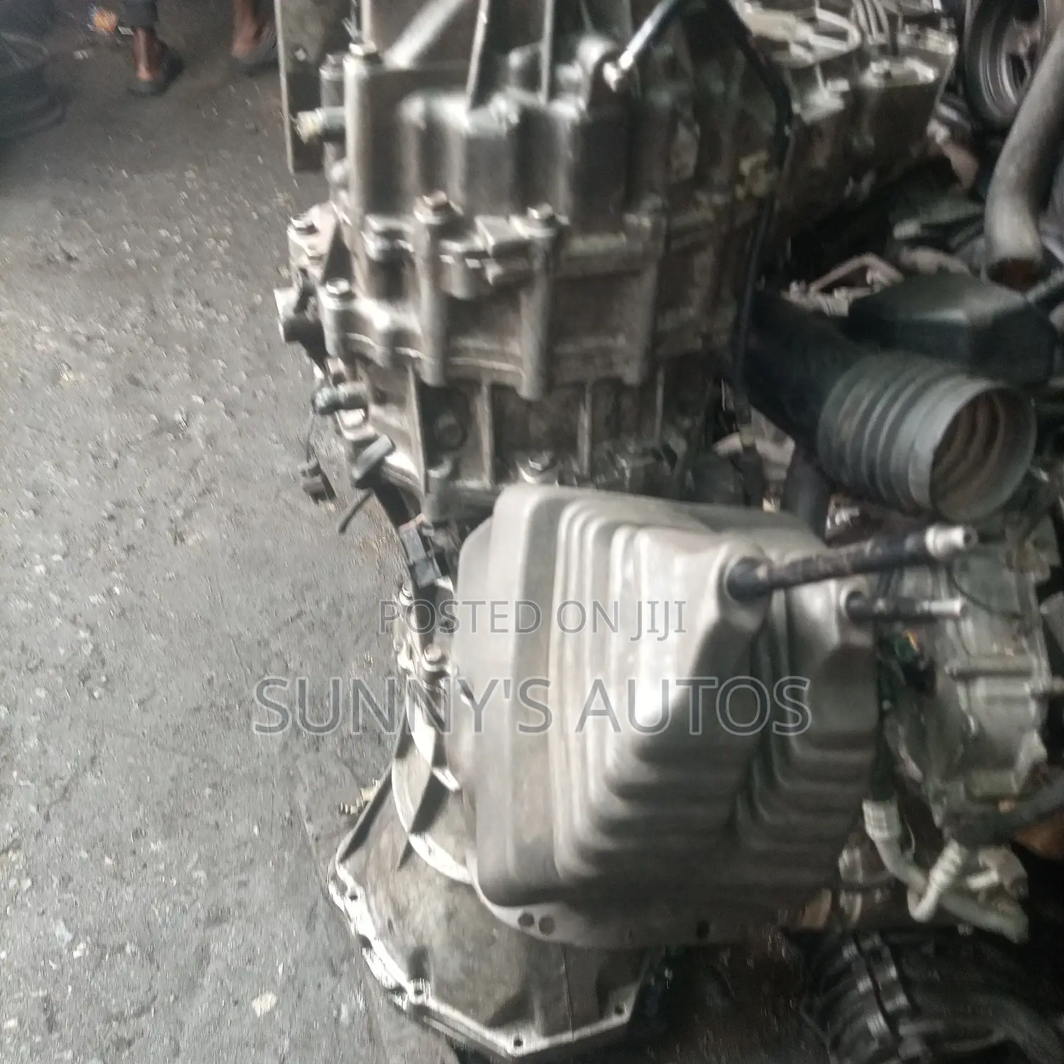 Manual Transmission For Nissan Frontier.