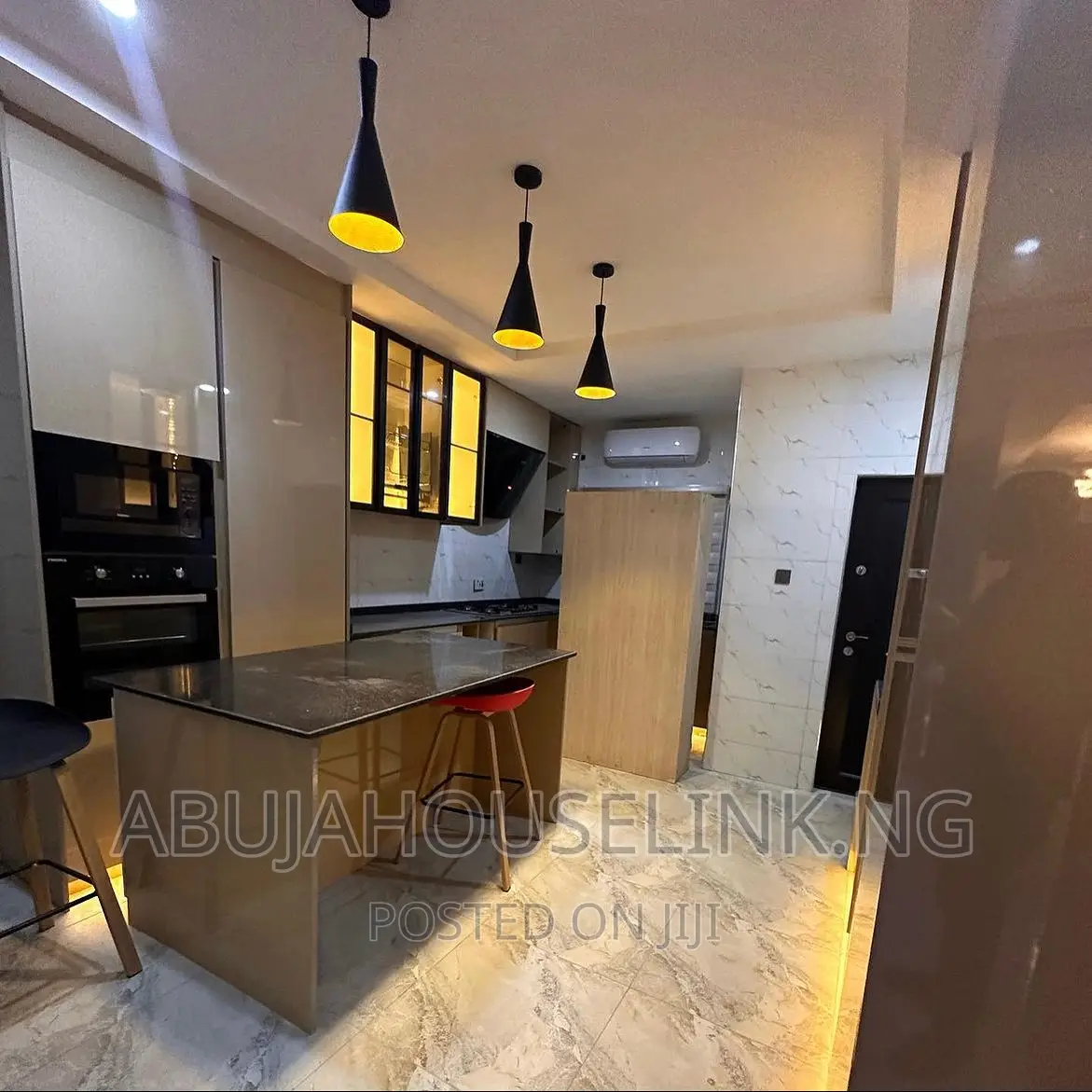 Furnished 4bdrm Duplex in Guzape Abuja for sale
