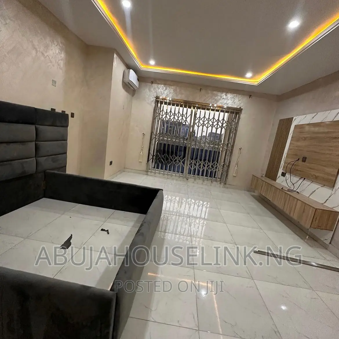 Furnished 4bdrm Duplex in Guzape Abuja for sale