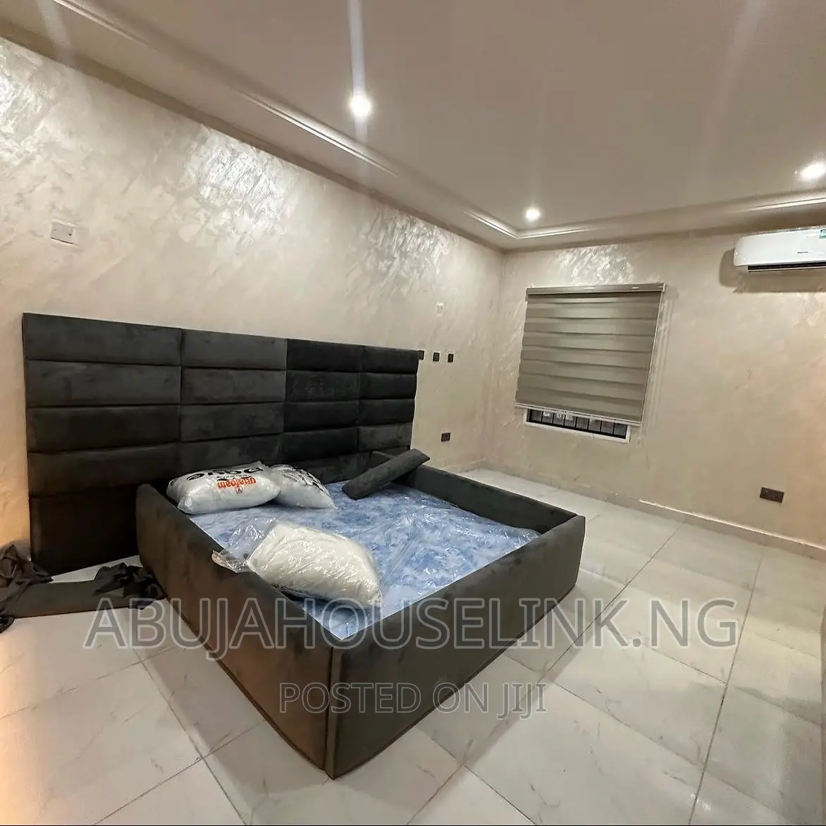 Furnished 4bdrm Duplex in Guzape Abuja for sale