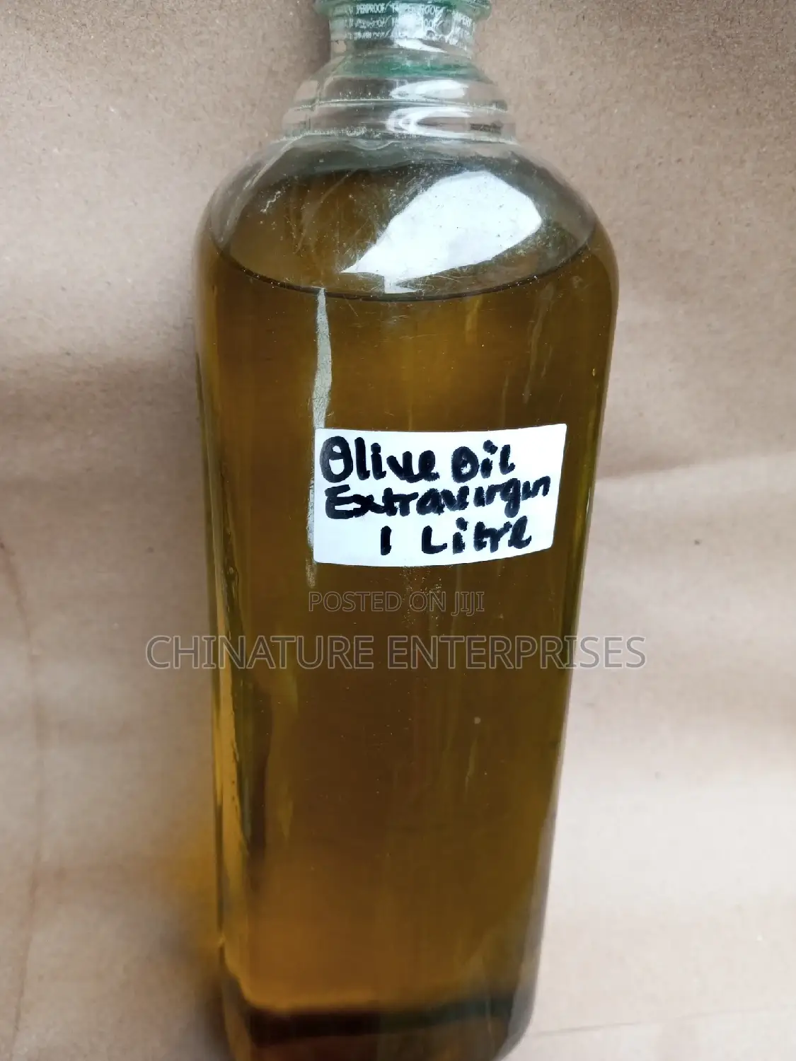 Extra Virgin Olive Oil (1 Litre