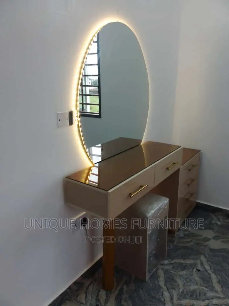 Unique Furniture.Dressing Mirror