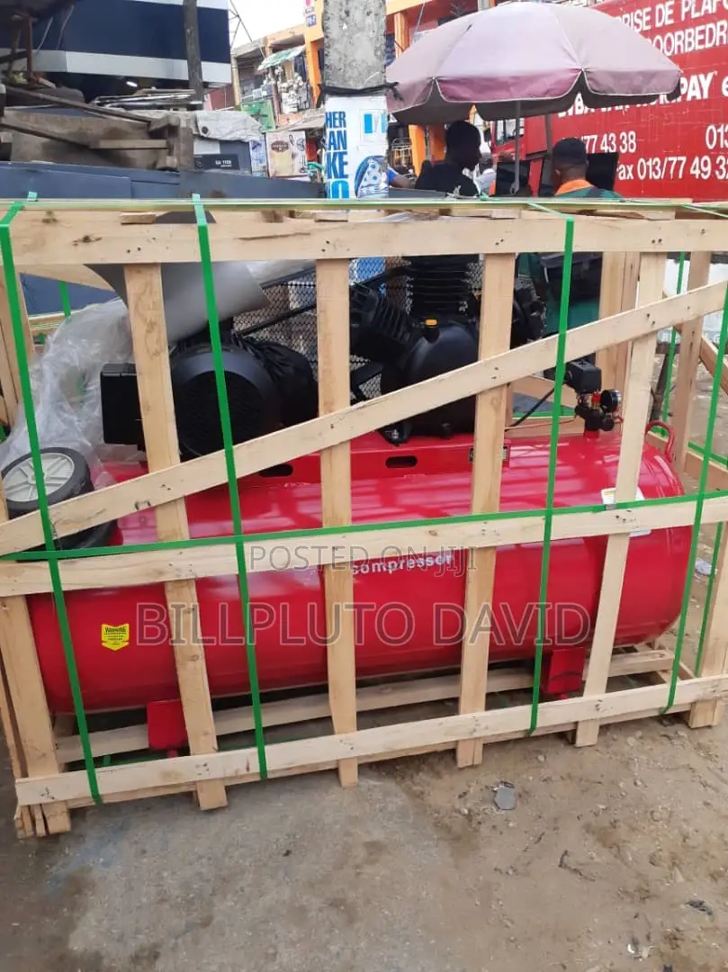 500l Industrial Air Compressor