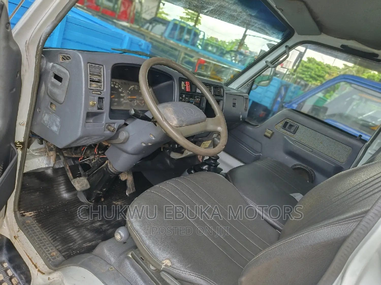 Dyna 200 Diesel Engine Direct