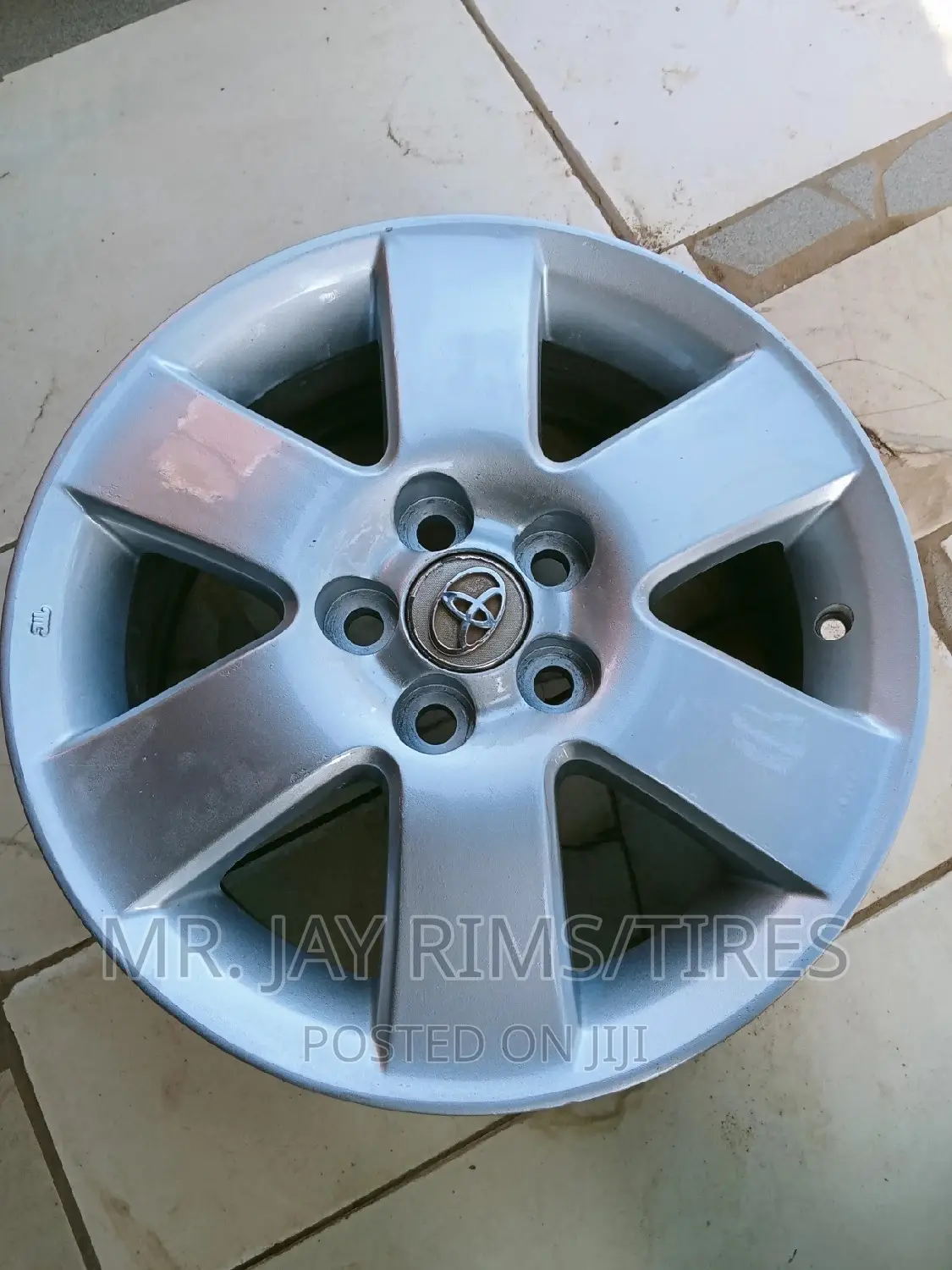 Follow-Come Tokunbo 15inch Rims for Toyota Corolla