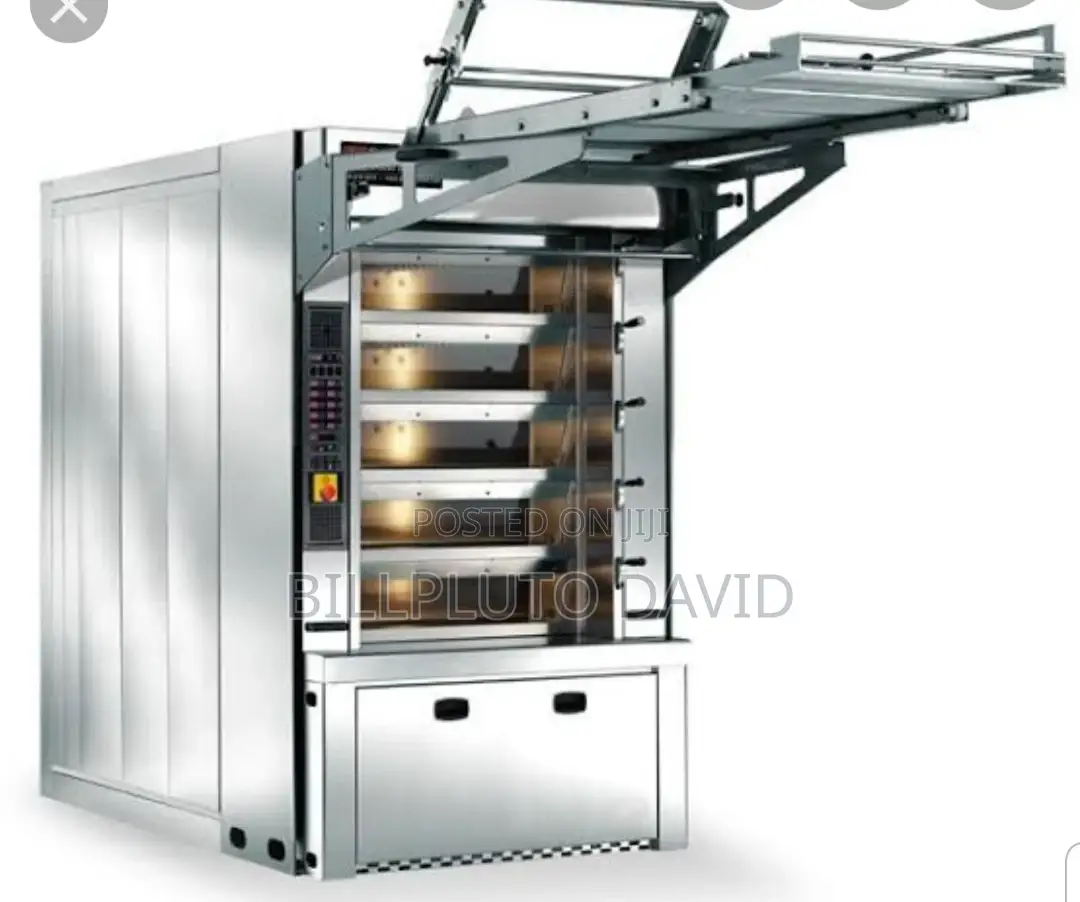1 Bag Rotary Oven