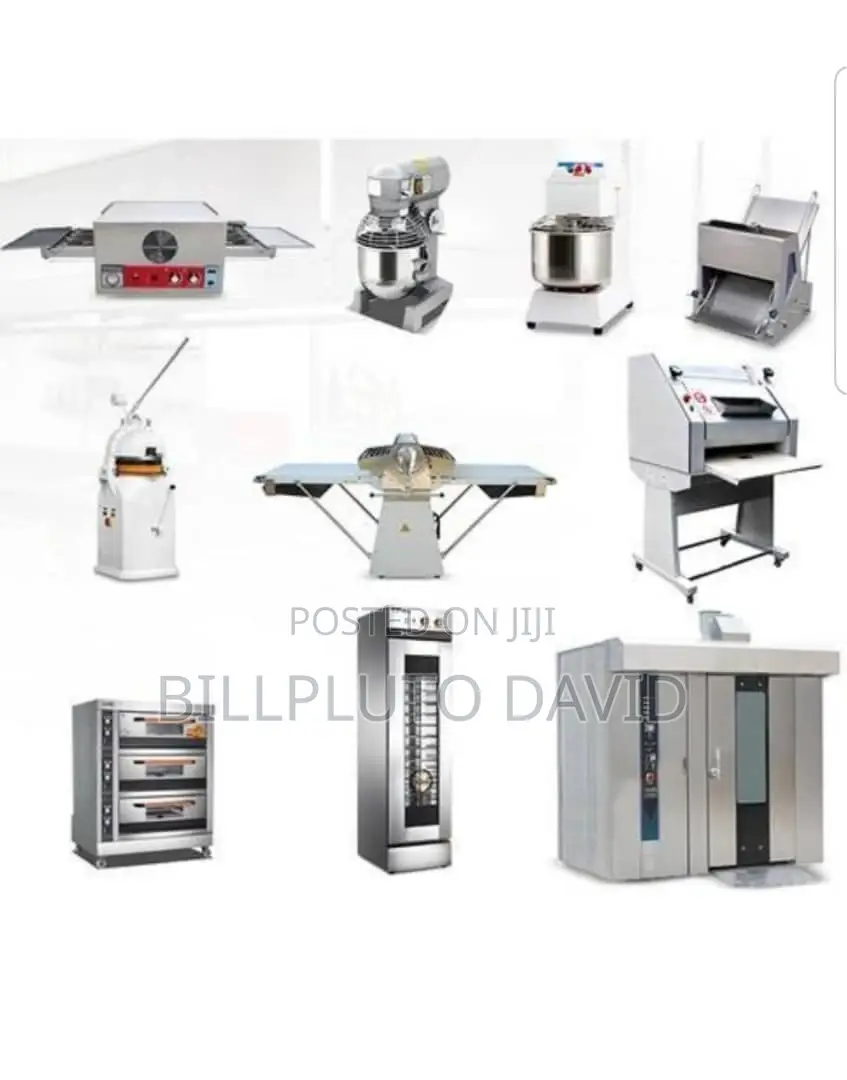 1 Bag Rotary Oven