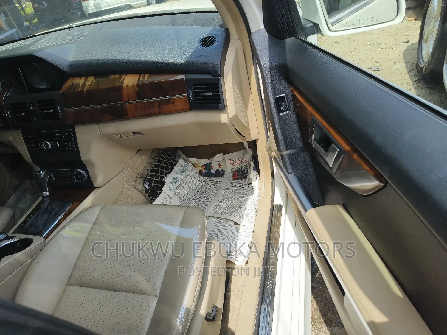 Mercedes-Benz GLK-Class 350 4MATIC 2012 White