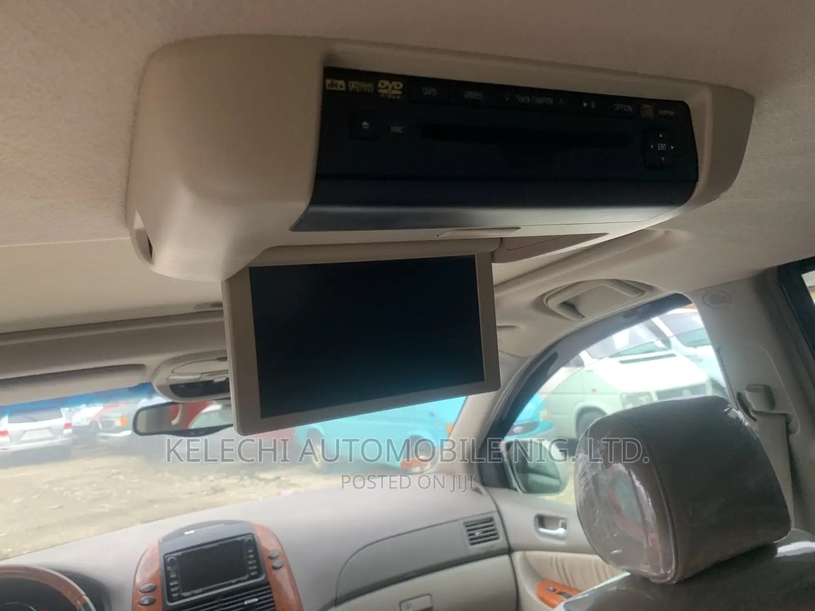 Toyota Sienna XLE Limited 2005 Gold