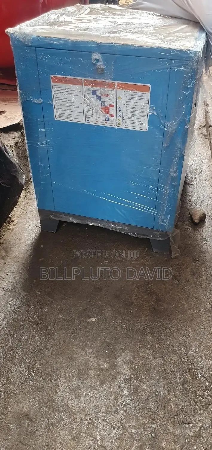 Industrial Screw Compressor