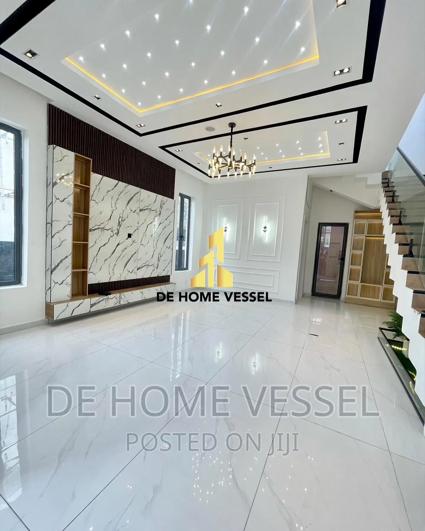 4bdrm Duplex in Ajah for sale
