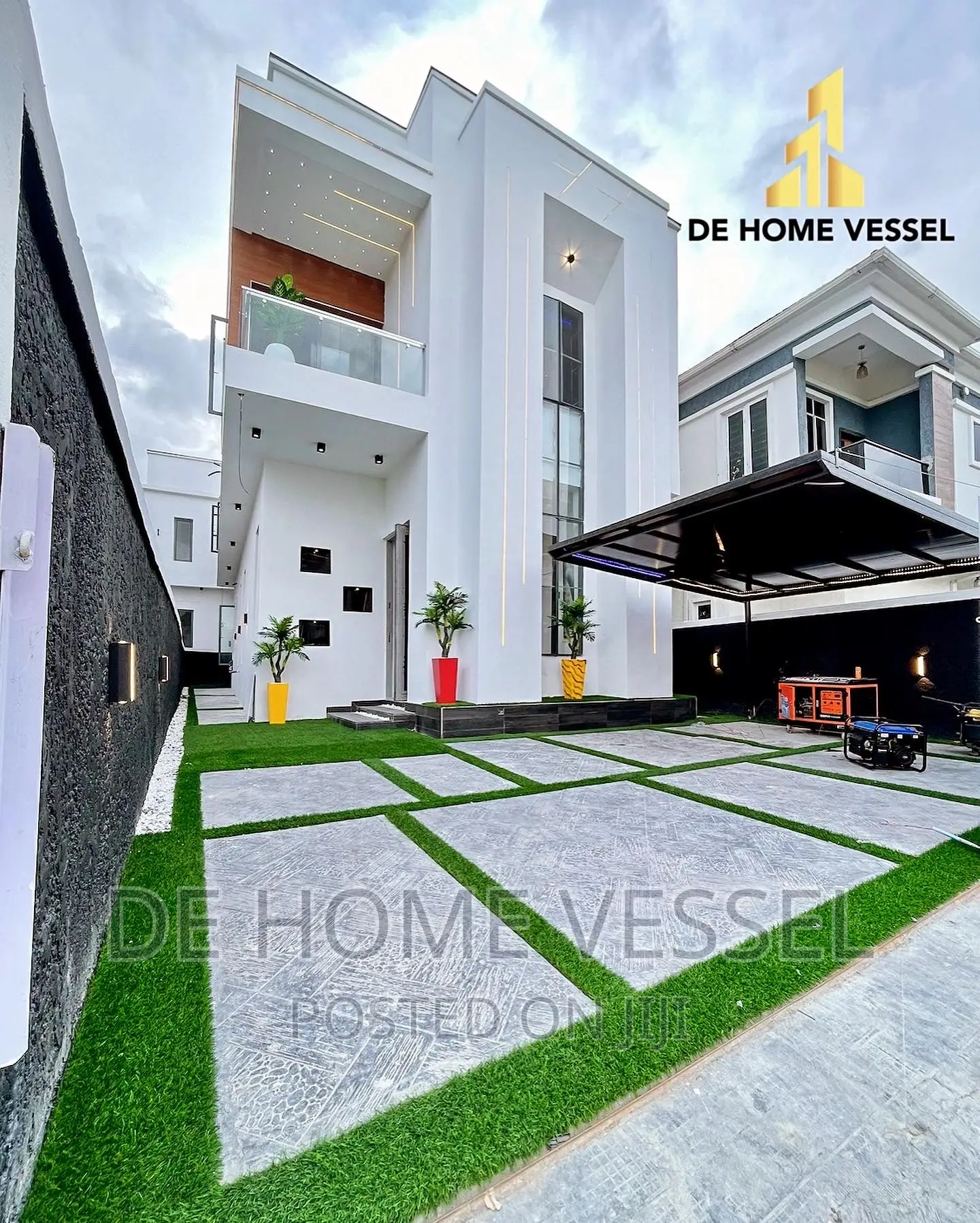 4bdrm Duplex in Ajah for sale