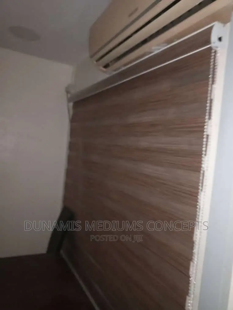 Day and Night Window Blinds.