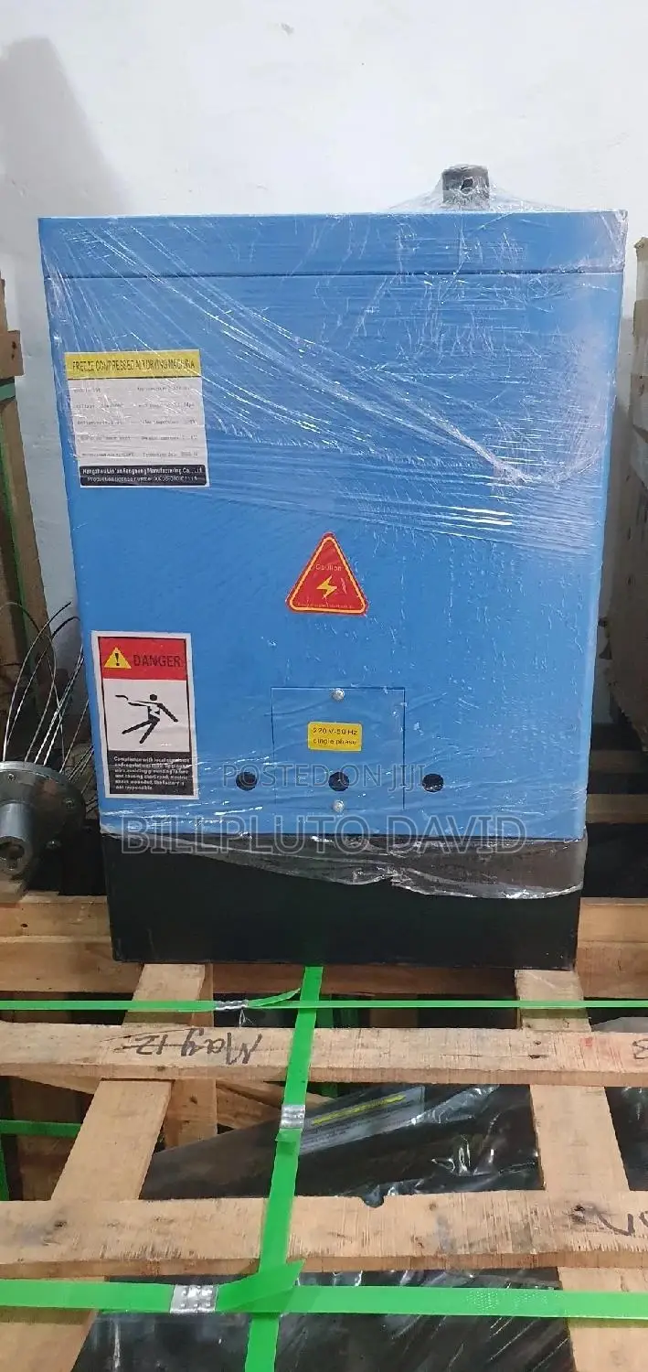 Dryer System Freeze Type Industrial