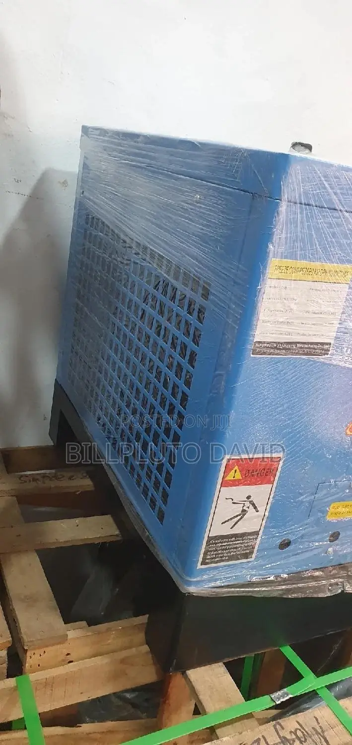 Dryer System Freeze Type Industrial