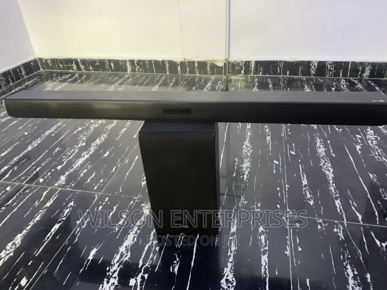 LG Sj4 Premium Soundbar Fu