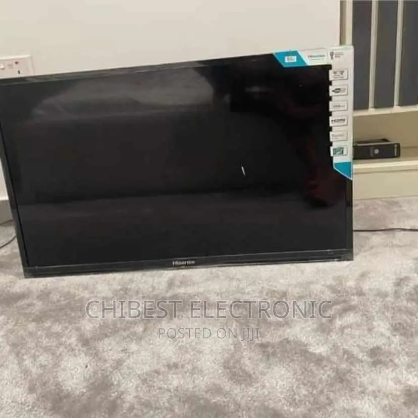 Hisense LED Tv 43 Inches With Two Years Warranty Brand New