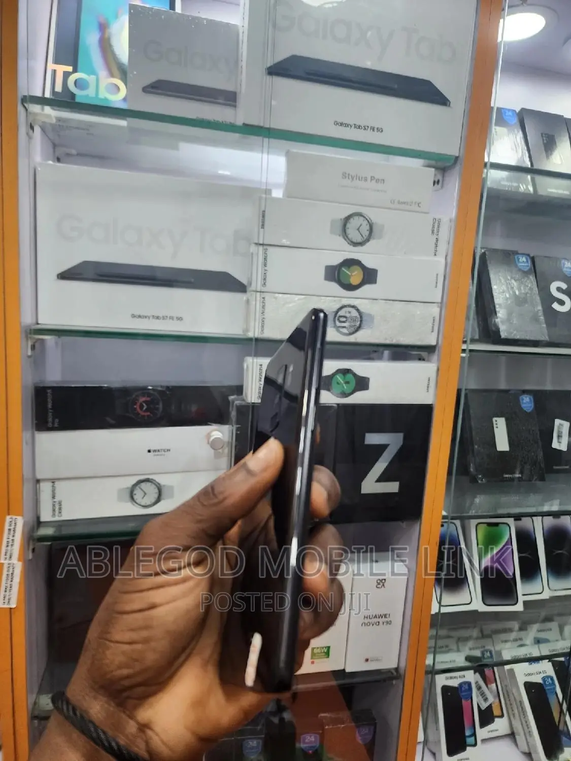 Samsung Galaxy S9 Plus 64 GB Black