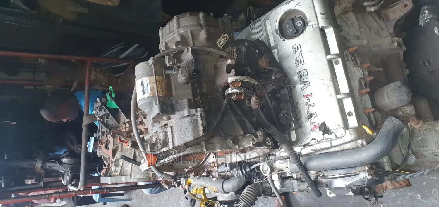 Gearbox for Toyota Sienna 02 Model 7pin