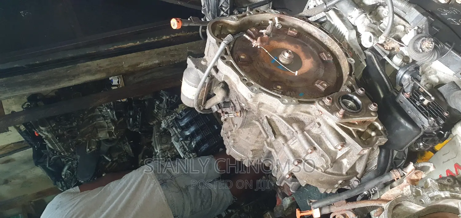 Gearbox for Toyota Sienna 02 Model 7pin