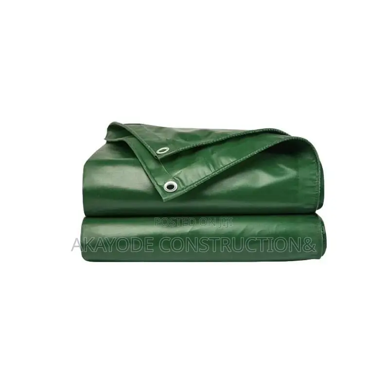 PVC Waterproof Tarpaulin