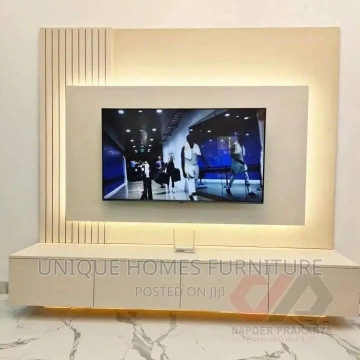 Unique Home Furniture,Tv Console 9ft