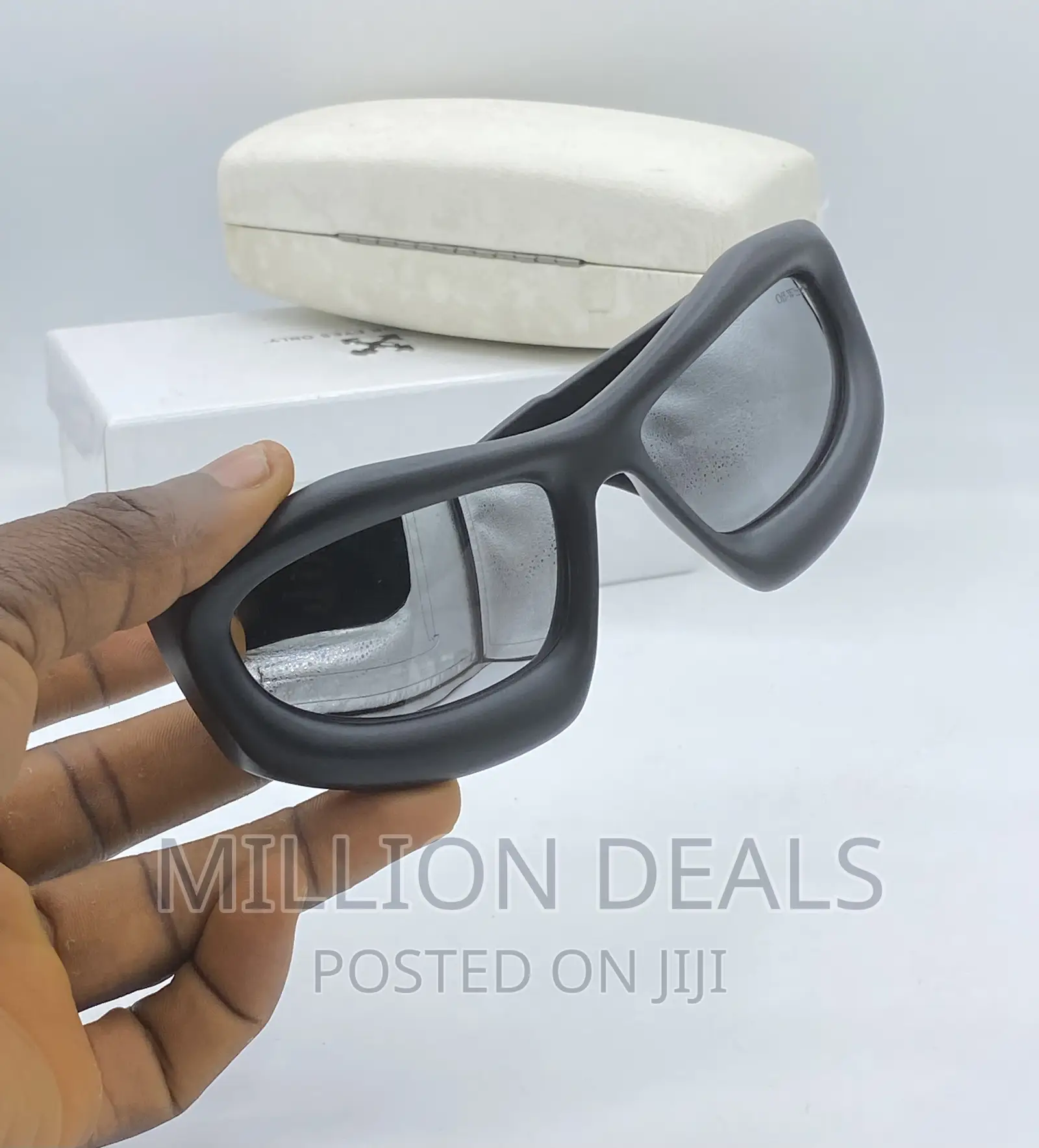 Aviator Luxe Men’S Black Stylish Sunglasses