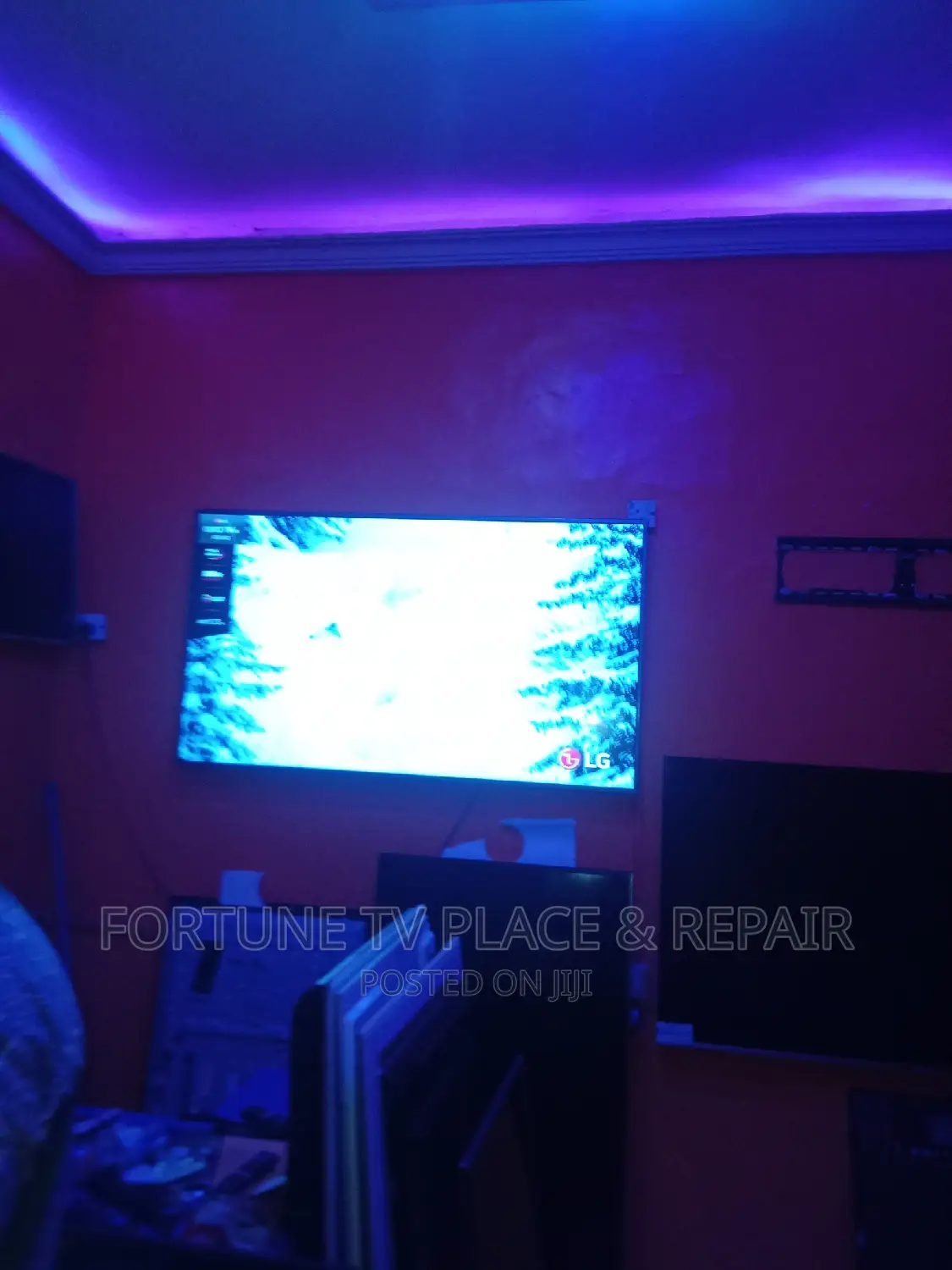 Tv Service and Repairs