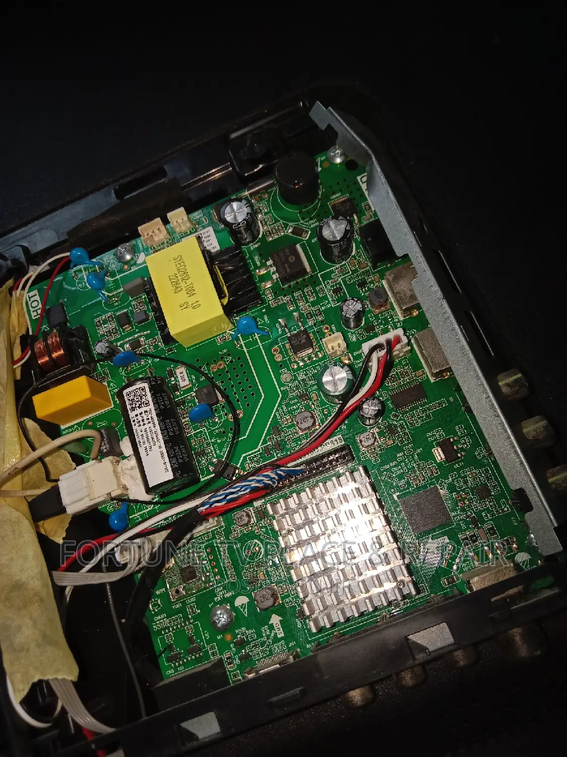 Tv Service and Repairs
