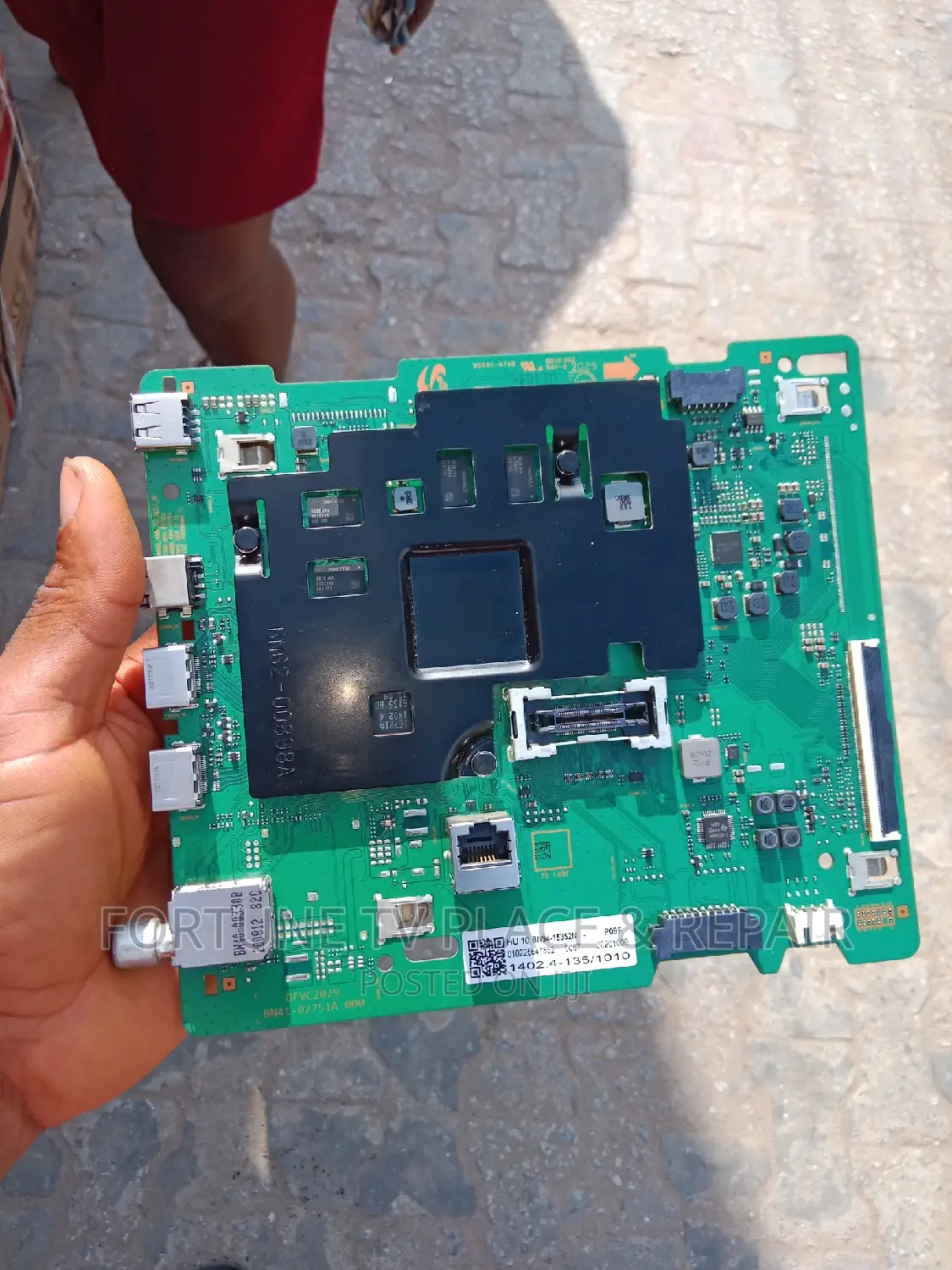 Tv Parts, Panels and Repairs