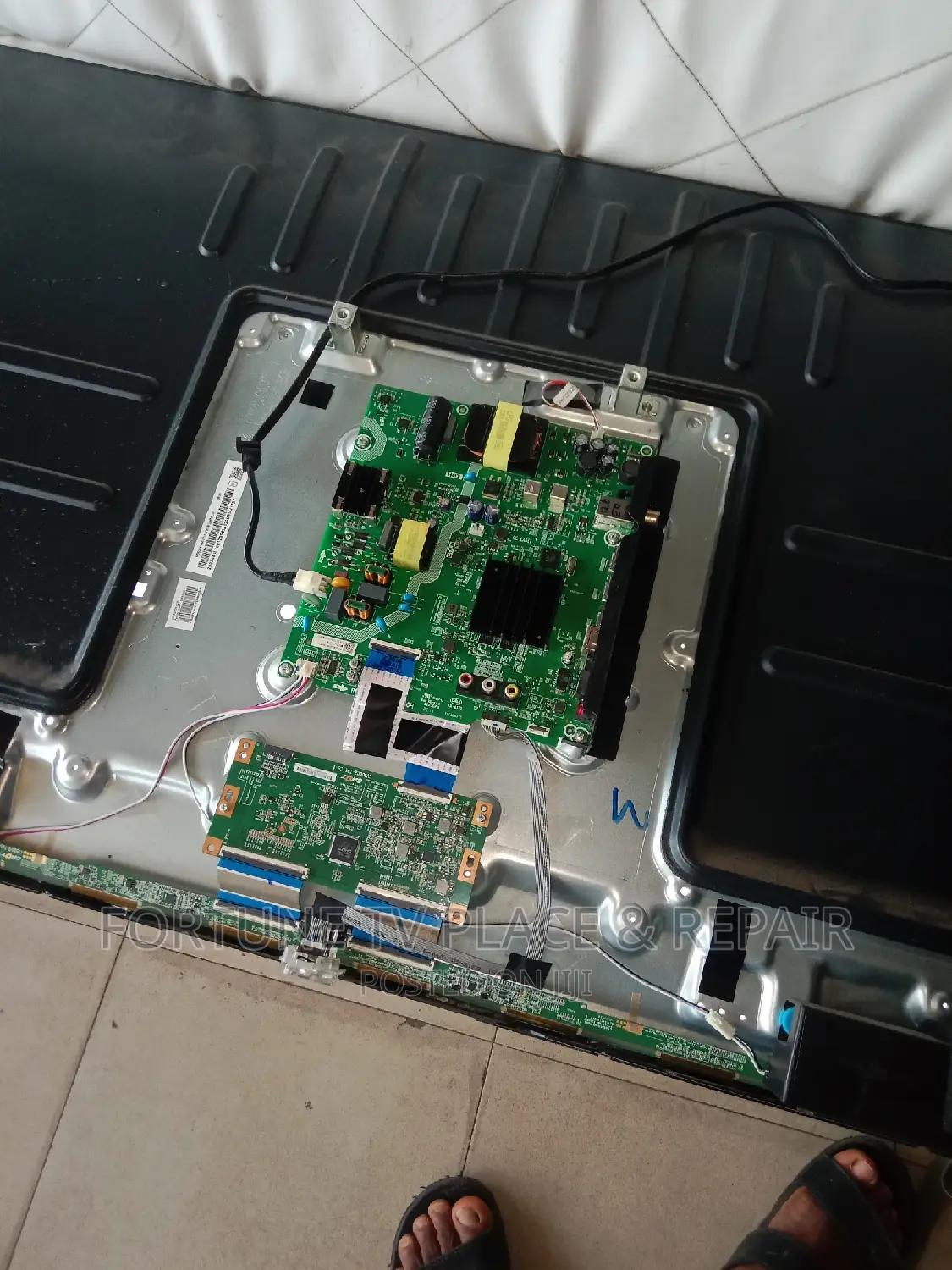 Tv Repairs and Services Easier