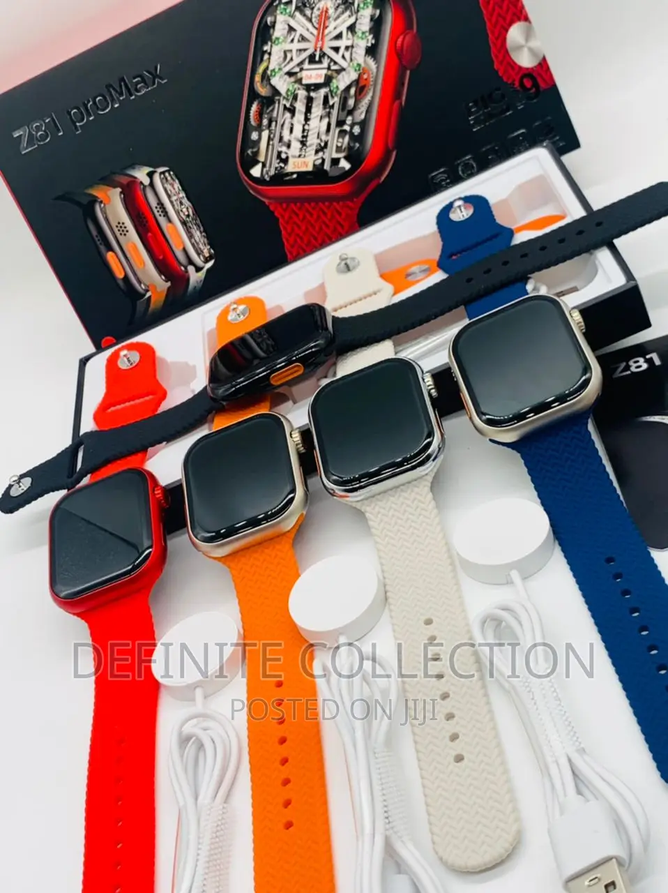 Z81 Promax Smart Watch