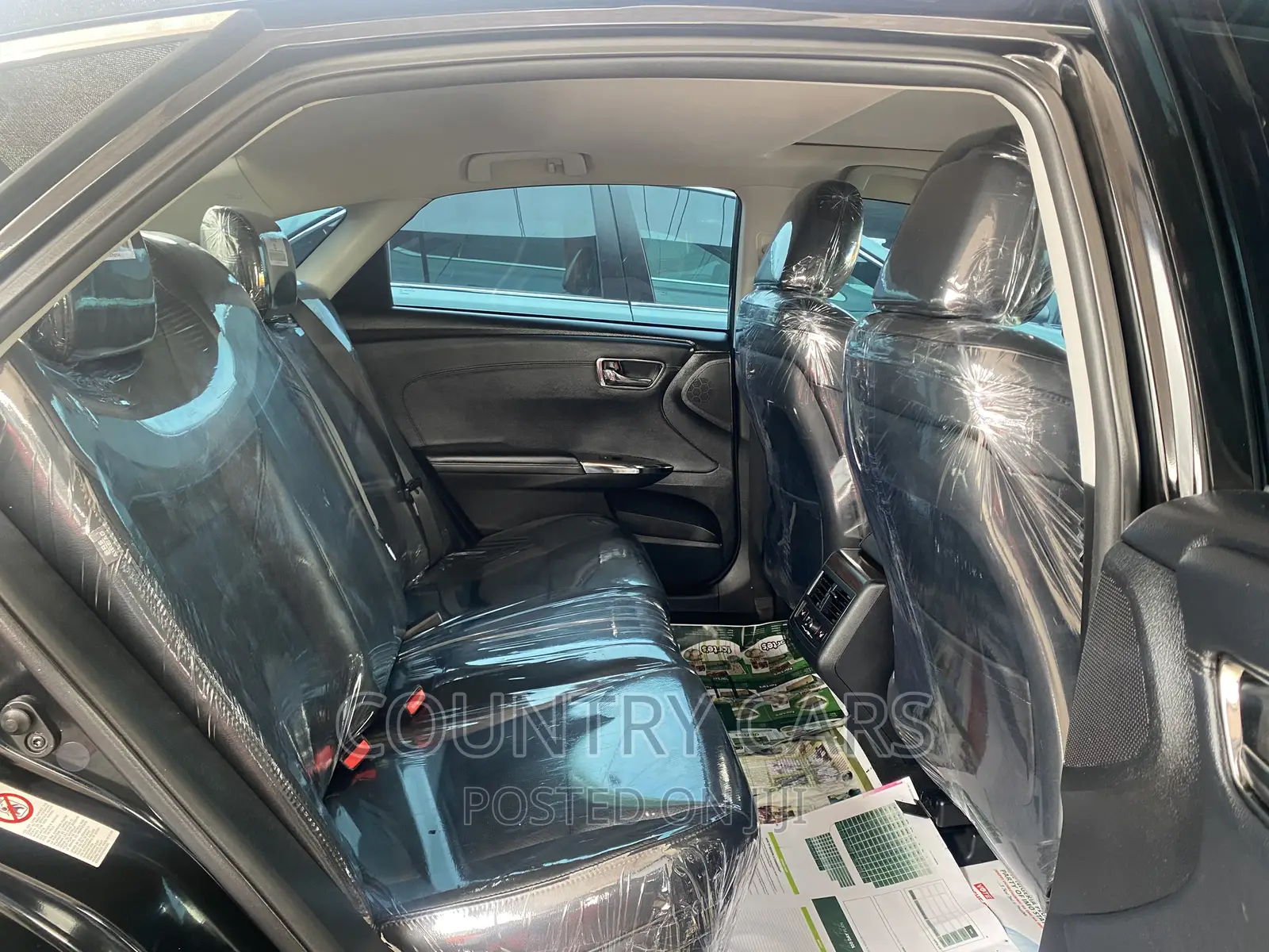 Toyota Avalon 2013 Black