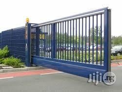 Remote Control Gate Automation Installation