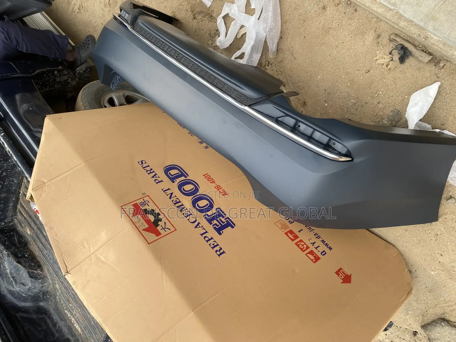 Upgrade Kits 2013-2016 Honda Accord Available