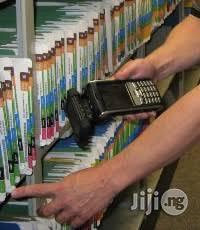 RFID File Tracking Management System In Nigeria