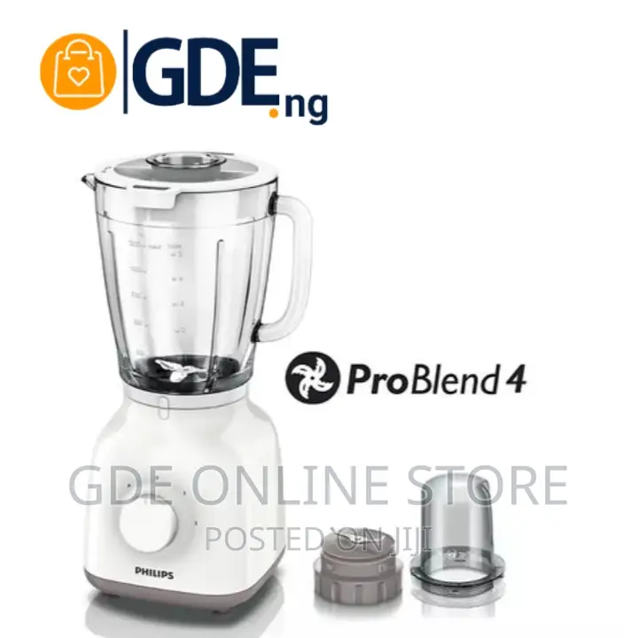 PHILIPS Blender 400W White Hr2106-01