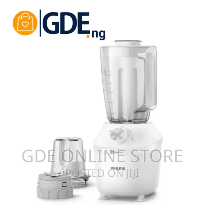 PHILIPS Blender 600W White Hr2191-20
