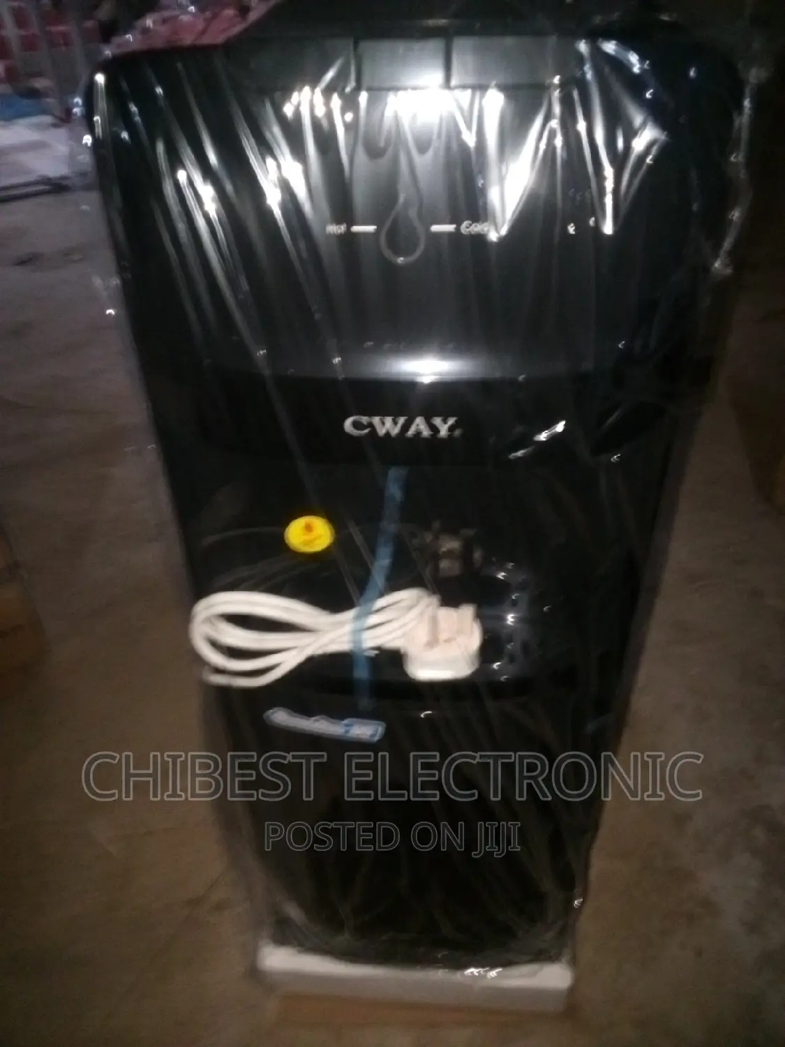 Cway Water Dispenser With One Year Warranty Brand New